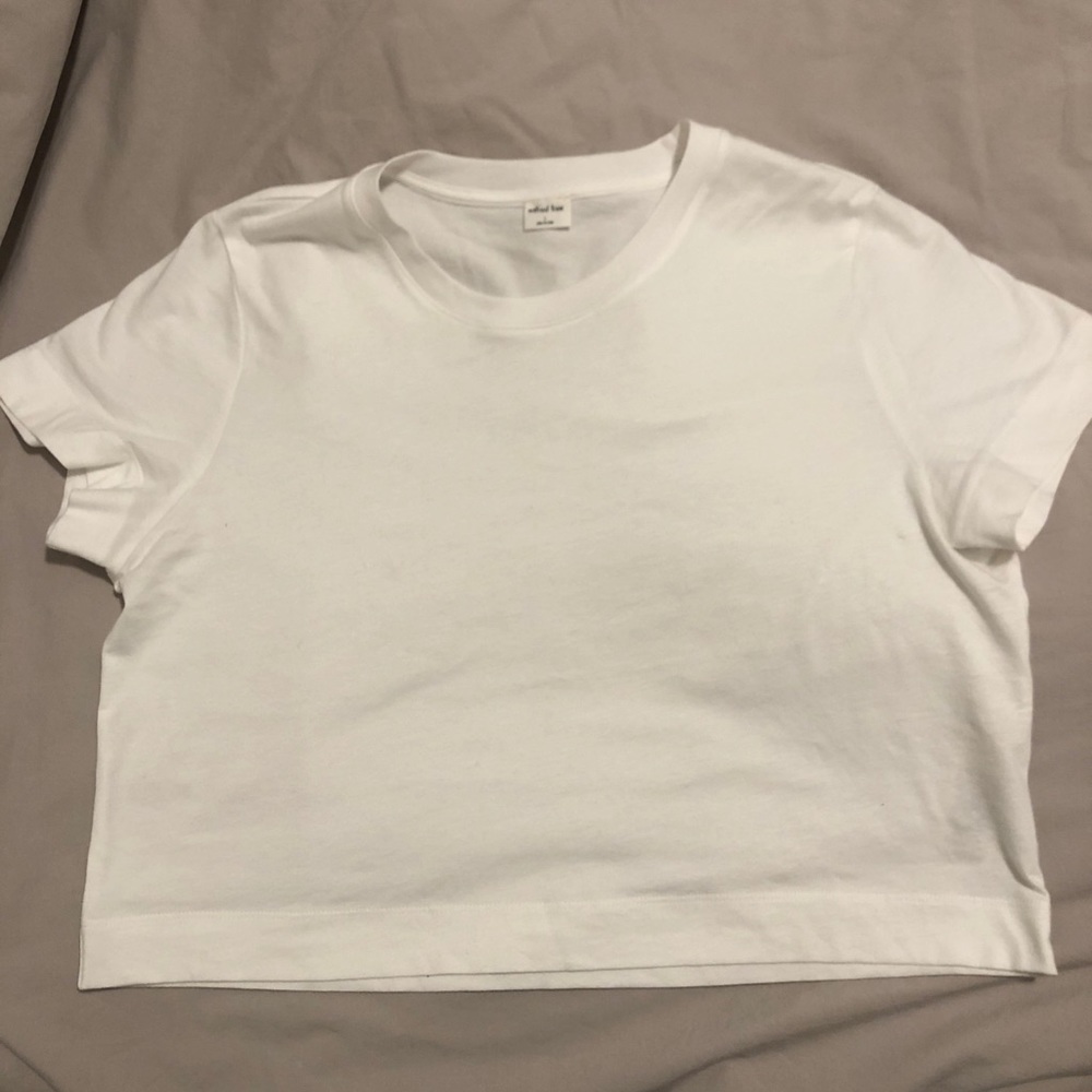 Wilfred free cropped tee